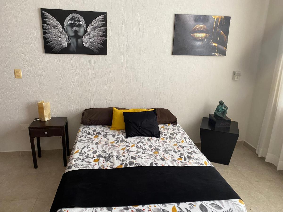 Mi Casita En El Paraiso Канкун Екстериор снимка