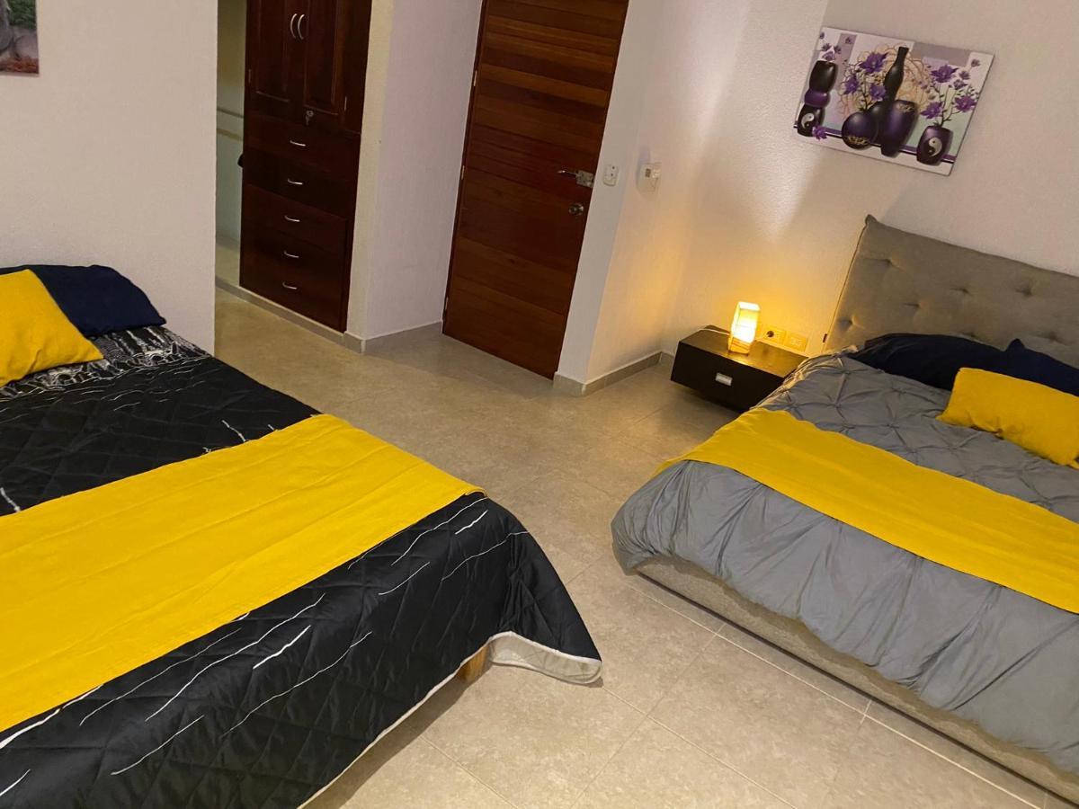 Mi Casita En El Paraiso Канкун Екстериор снимка