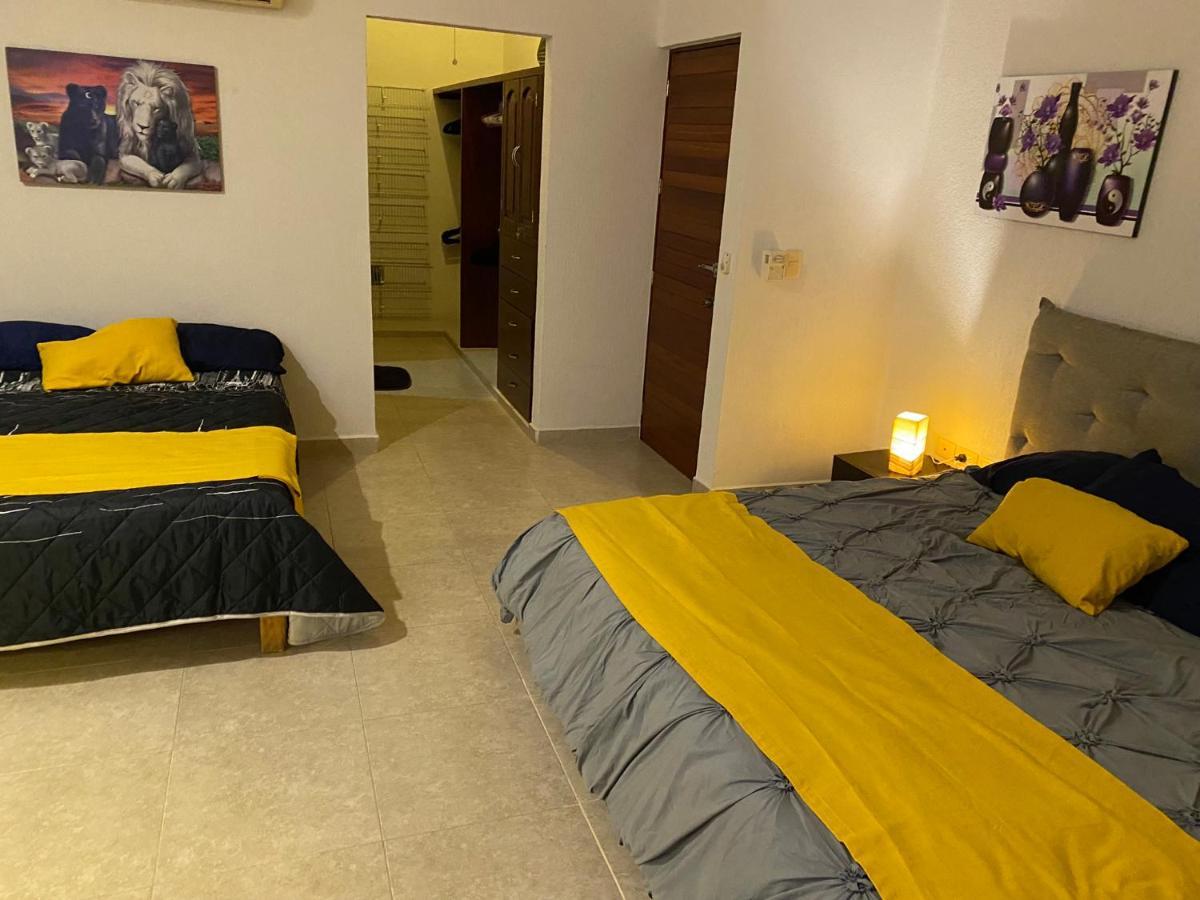 Mi Casita En El Paraiso Канкун Екстериор снимка