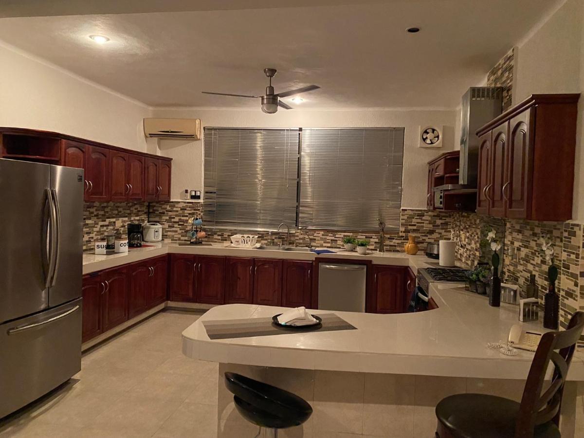 Mi Casita En El Paraiso Канкун Екстериор снимка