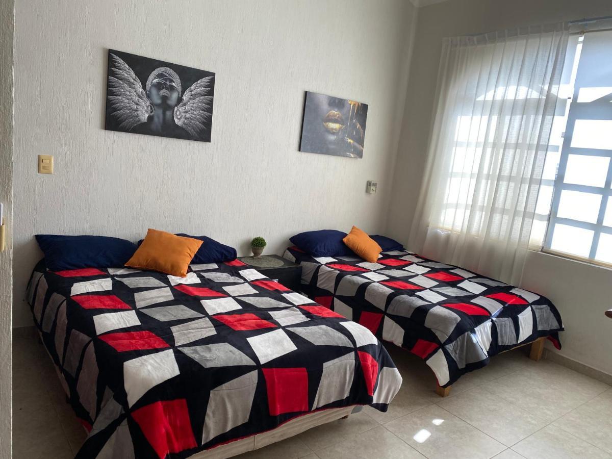 Mi Casita En El Paraiso Канкун Екстериор снимка